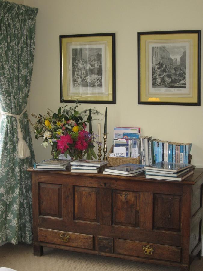 Ballymote Country House Downpatrick Esterno foto